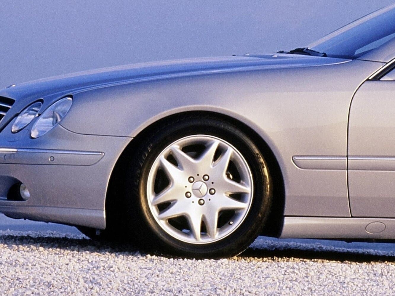 Mercedes-Benz CL-Class II (C215) Купе-хардтоп, фото 12