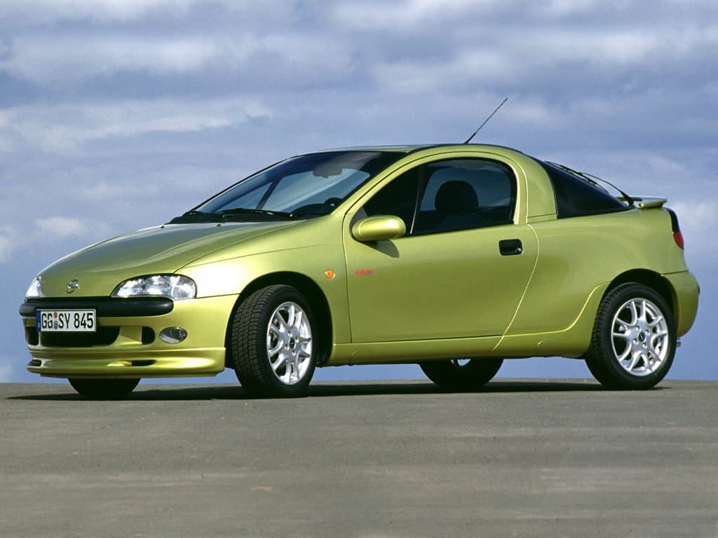 Opel, Tigra, A, 1998, фото 5