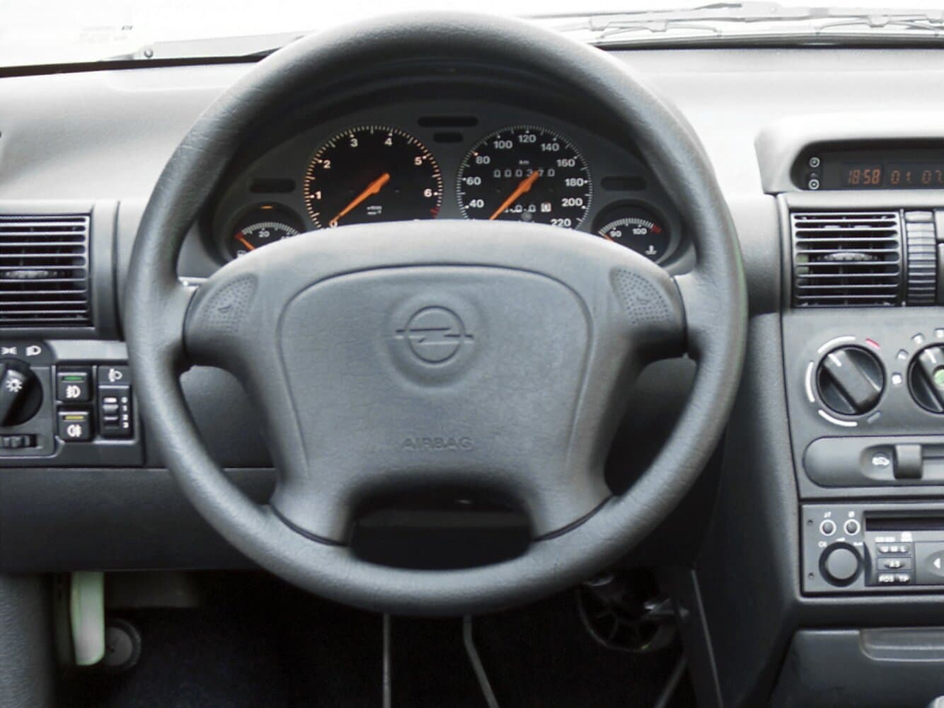 Opel, Tigra, A, 1998, фото 3