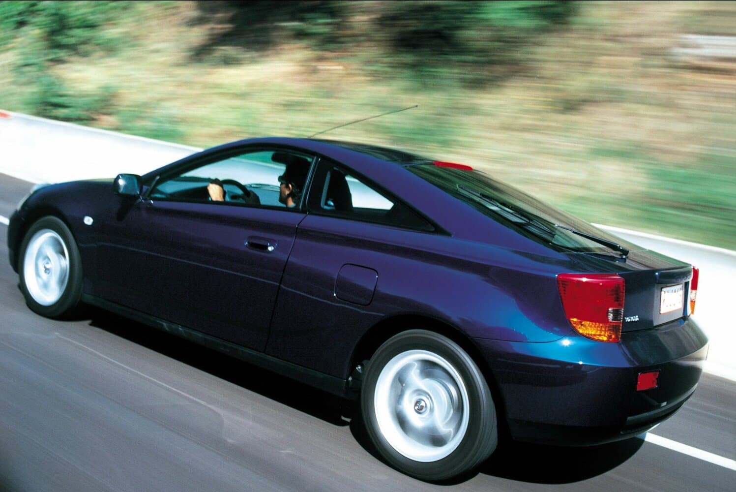 Toyota Celica VII (T230) Лифтбек, фото 5