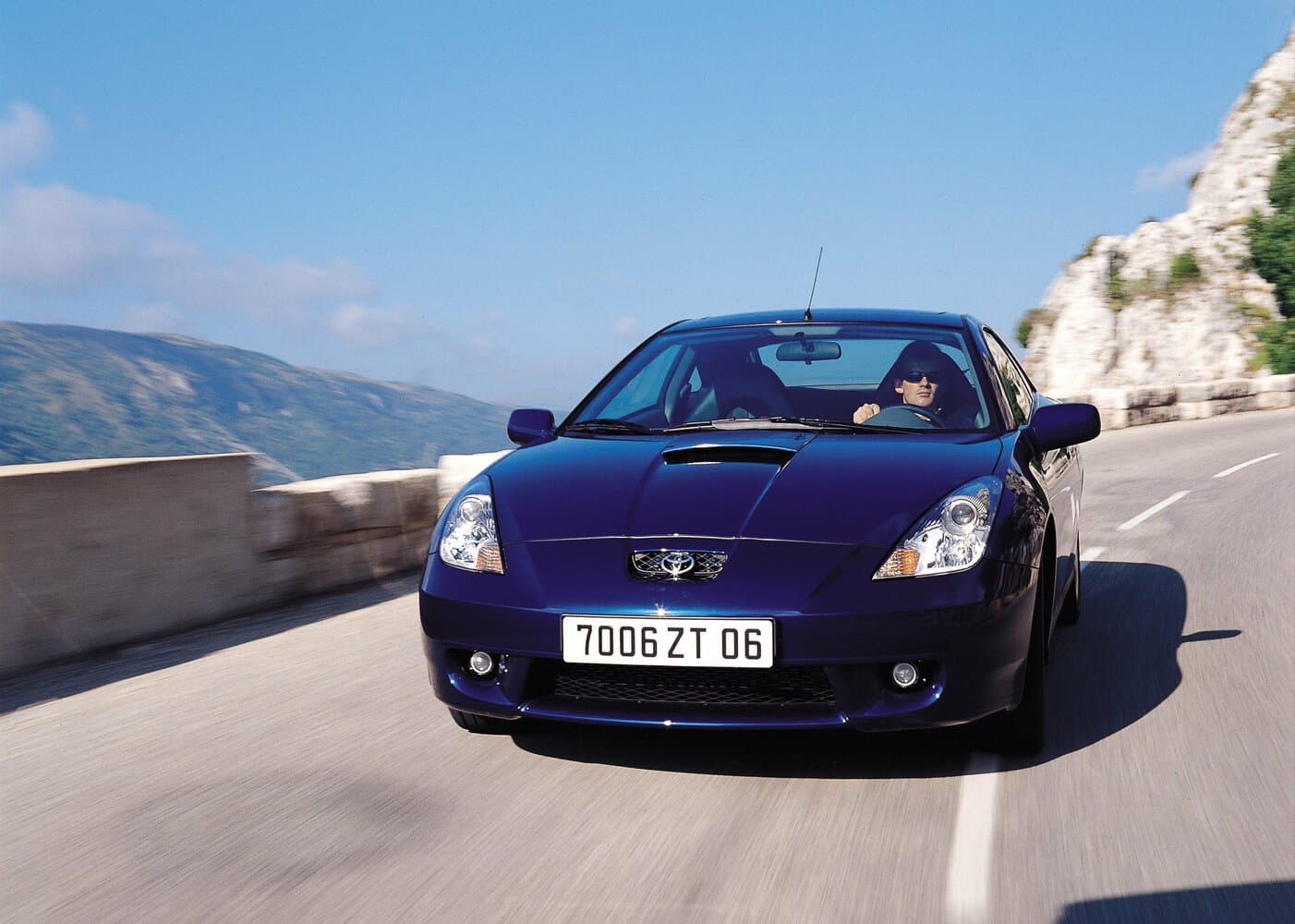 Toyota Celica VII (T230) Лифтбек, фото 3