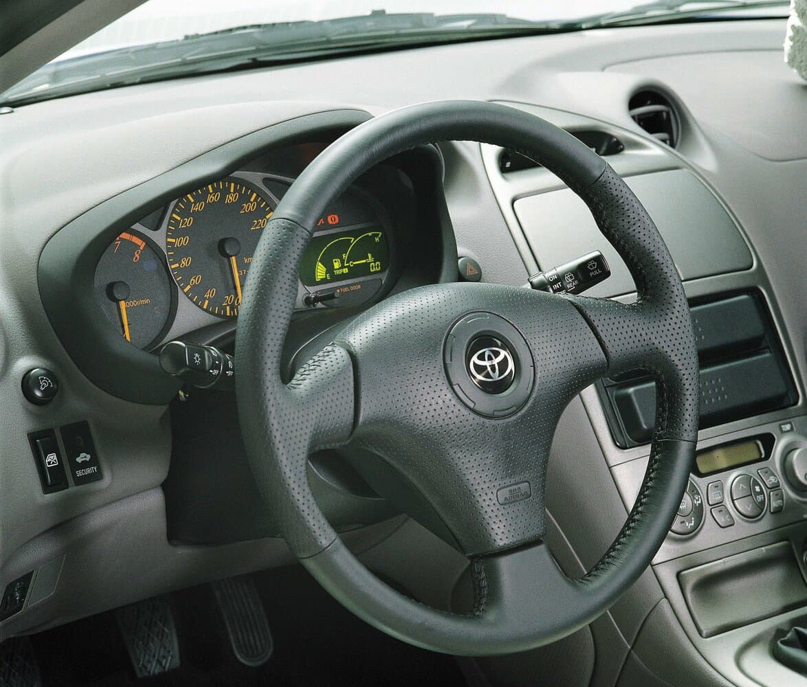 Toyota Celica VII (T230) Лифтбек, фото 6