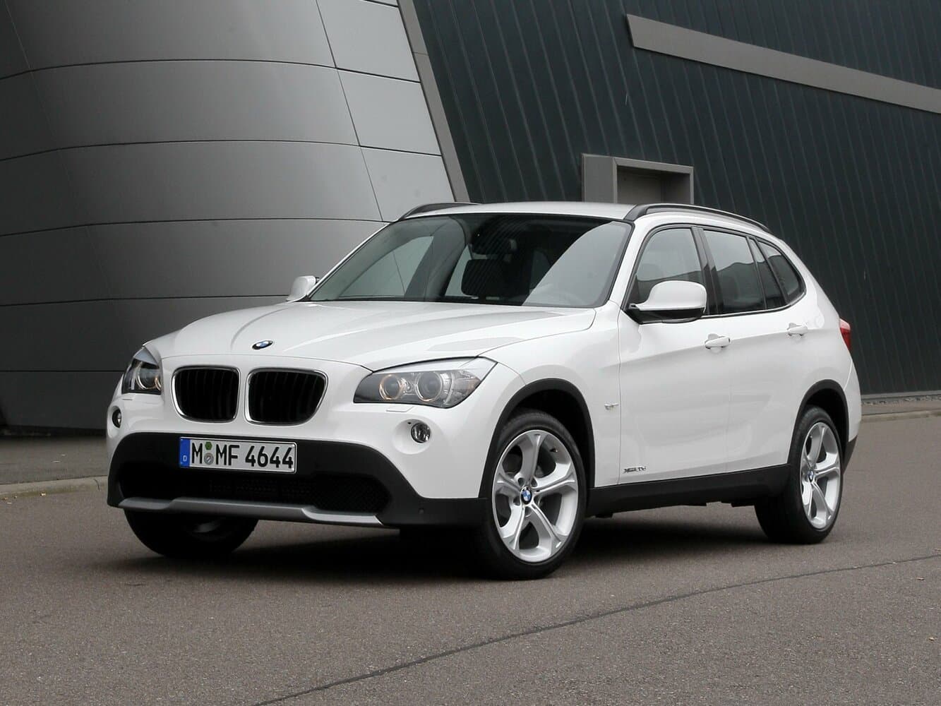 BMW X1 I (E84)