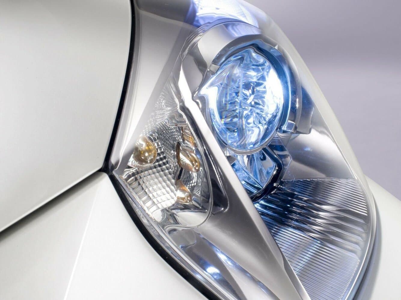 Toyota iQ Хэтчбек 3 дв., фото 14