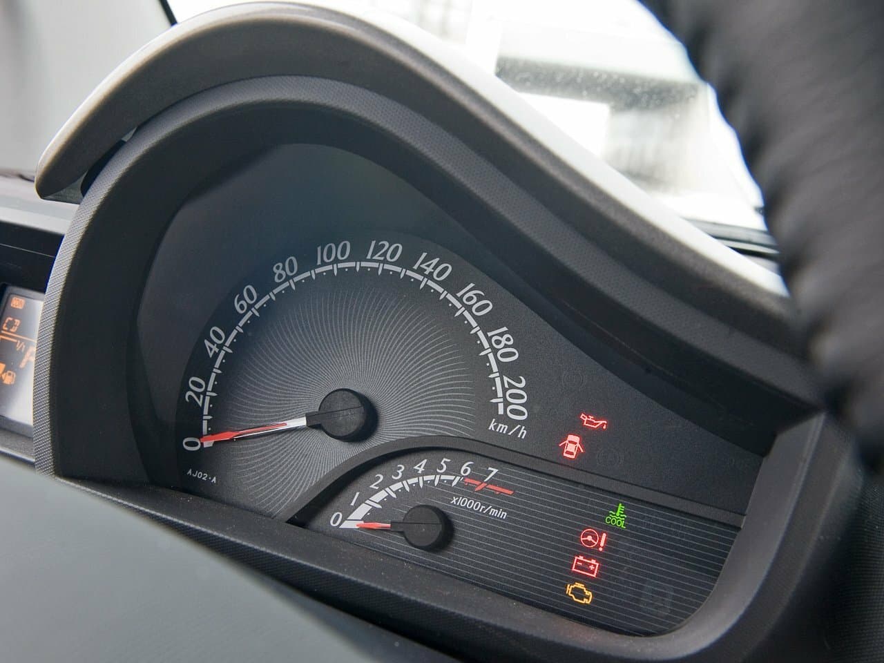 Toyota iQ Хэтчбек 3 дв., фото 8