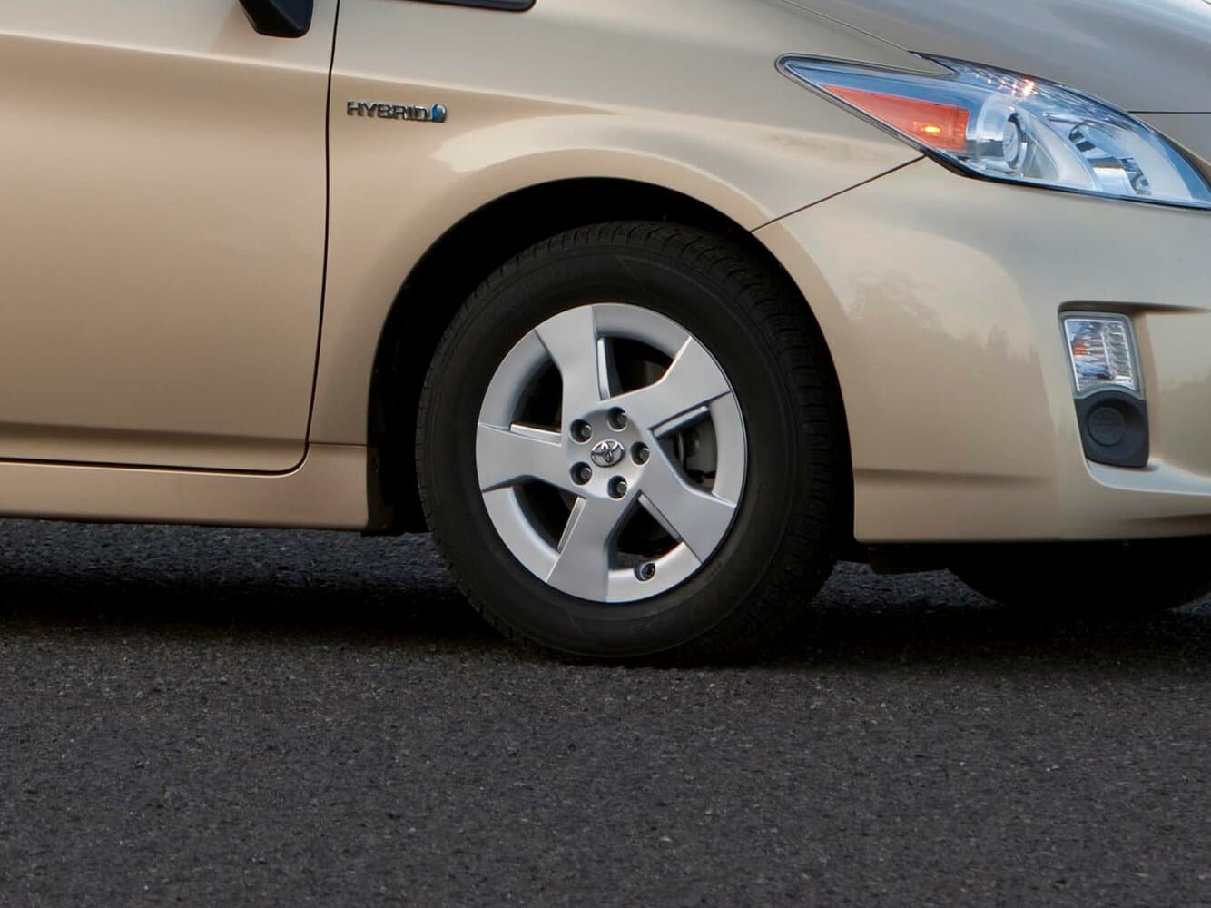 Toyota Prius III (XW30) Лифтбек, фото 19