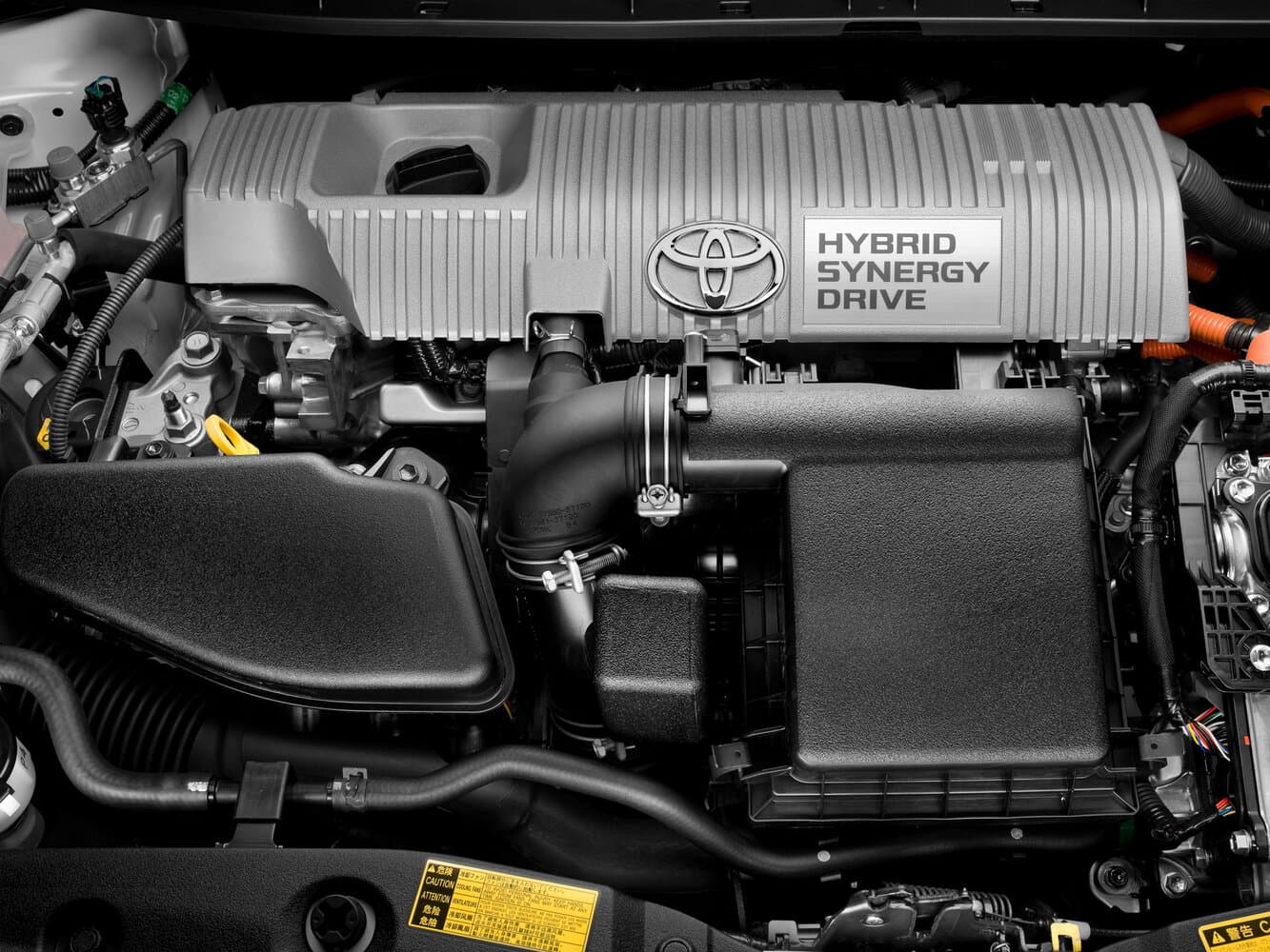Toyota Prius III (XW30) Лифтбек, фото 18