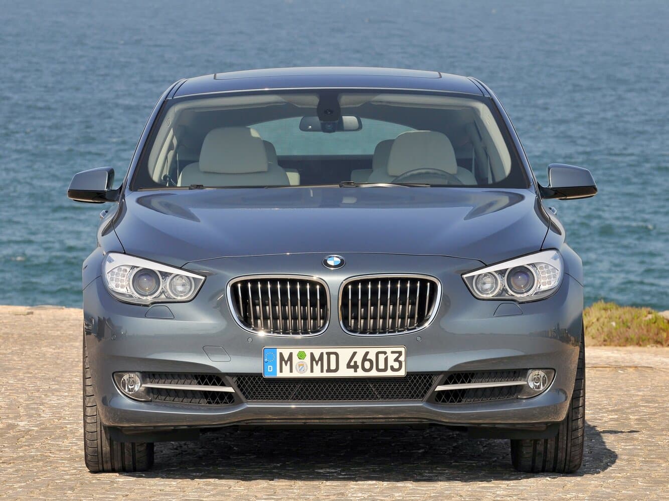 BMW 5 series VI (F10/F11/F07) Лифтбек Gran Turismo, фото 3