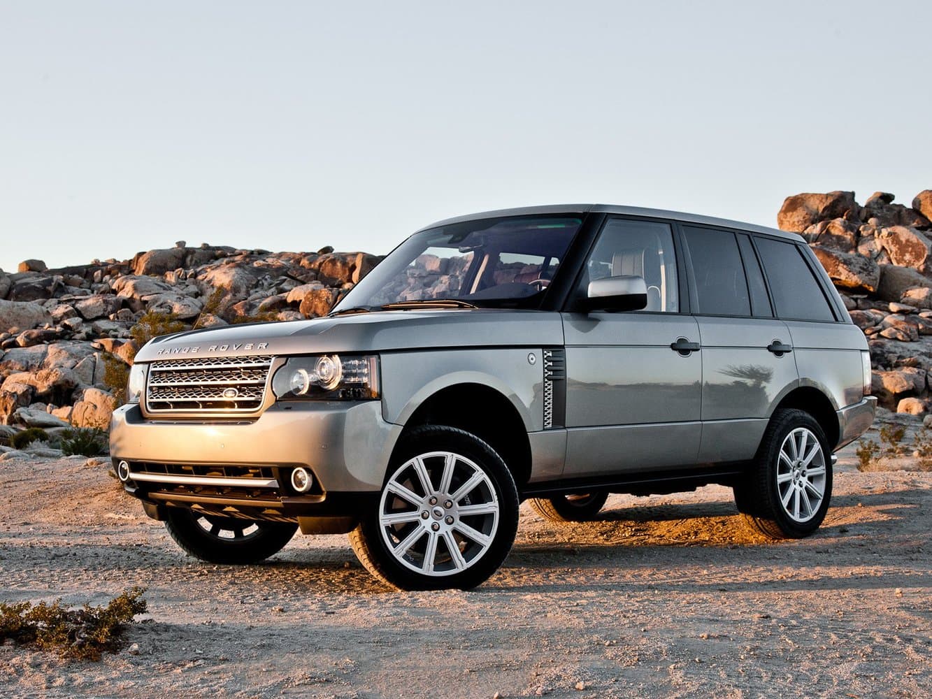 Land Rover, Range Rover, III Рестайлинг 2, 2011, фото 15
