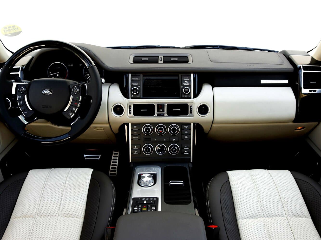 Land Rover, Range Rover, III Рестайлинг 2, 2011, фото 7