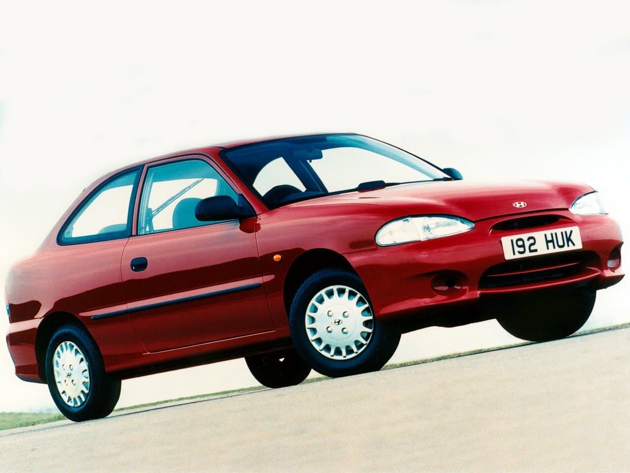 Hyundai Accent I Хэтчбек 3 дв.
