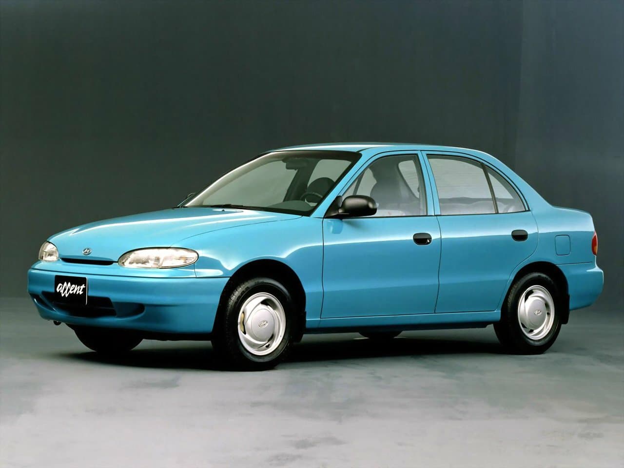 Hyundai Accent I