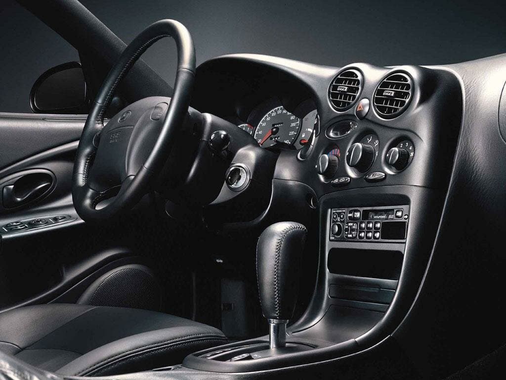 Hyundai Coupe I (RD) Купе, фото 3