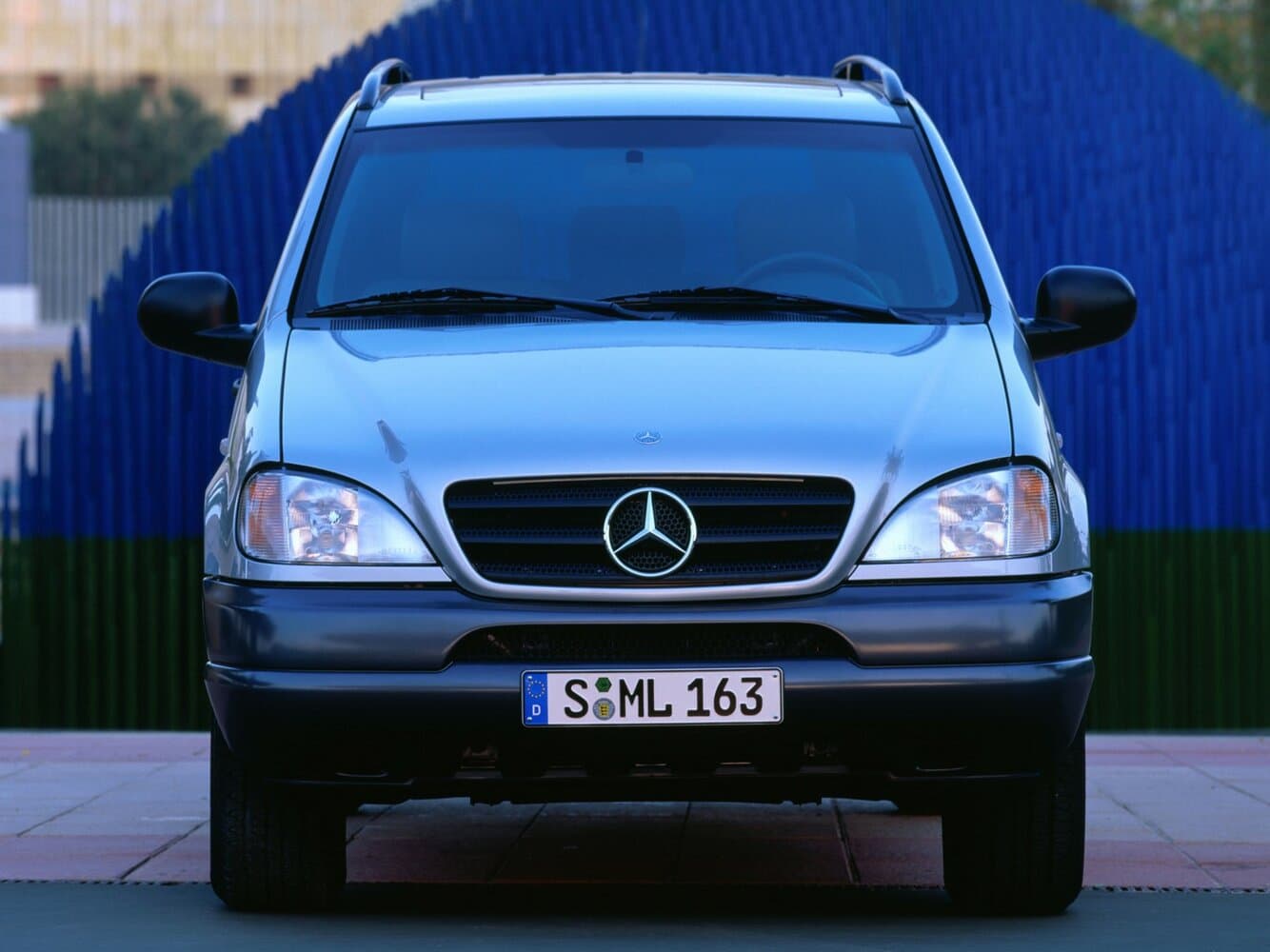 Mercedes-Benz M-Class I (W163) Внедорожник 5 дв., фото 3