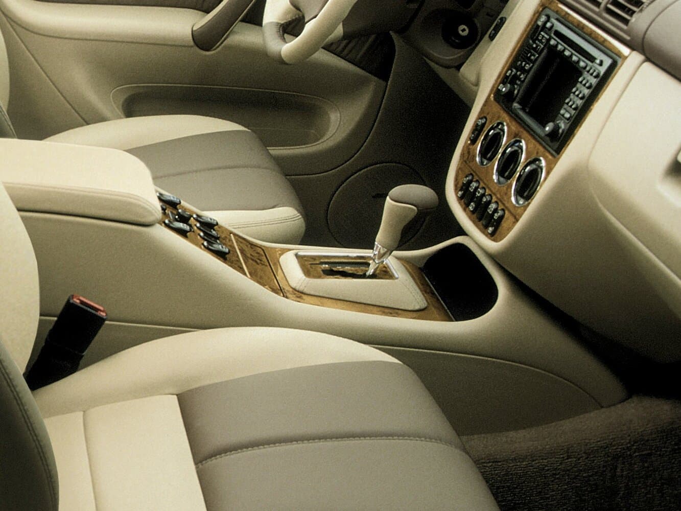 Mercedes-Benz M-Class I (W163) Внедорожник 5 дв., фото 8