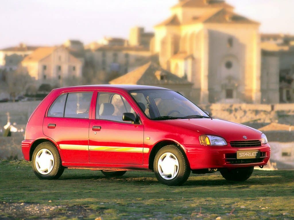 Toyota Starlet