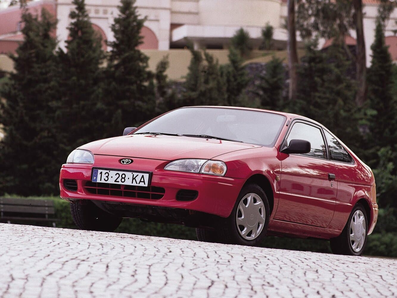 Toyota Paseo II (L50)