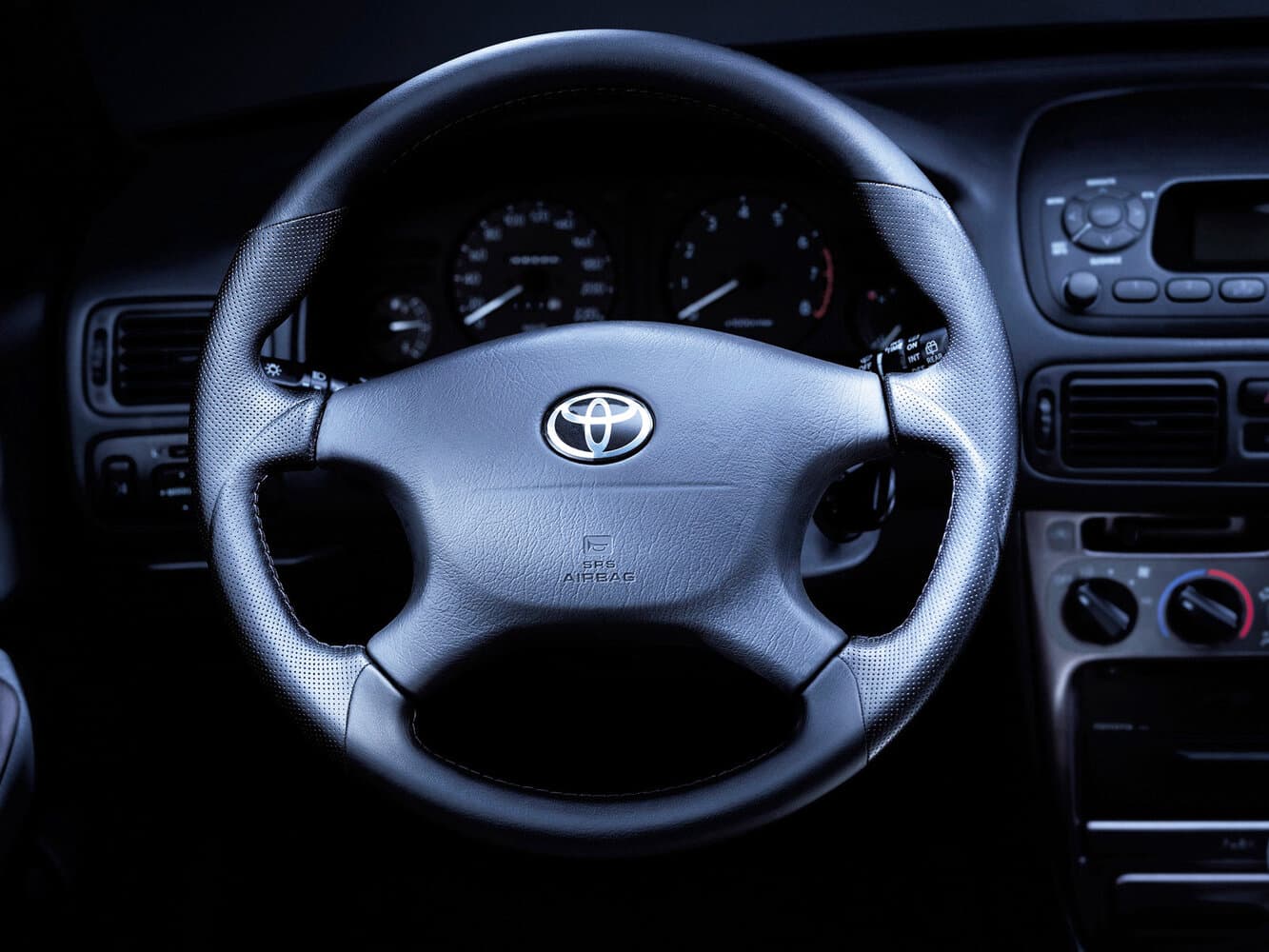 Toyota Corolla VIII (E110) Хэтчбек 3 дв., фото 5