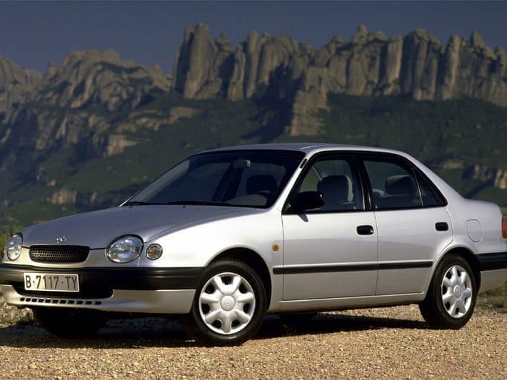 Toyota Corolla VIII (E110)