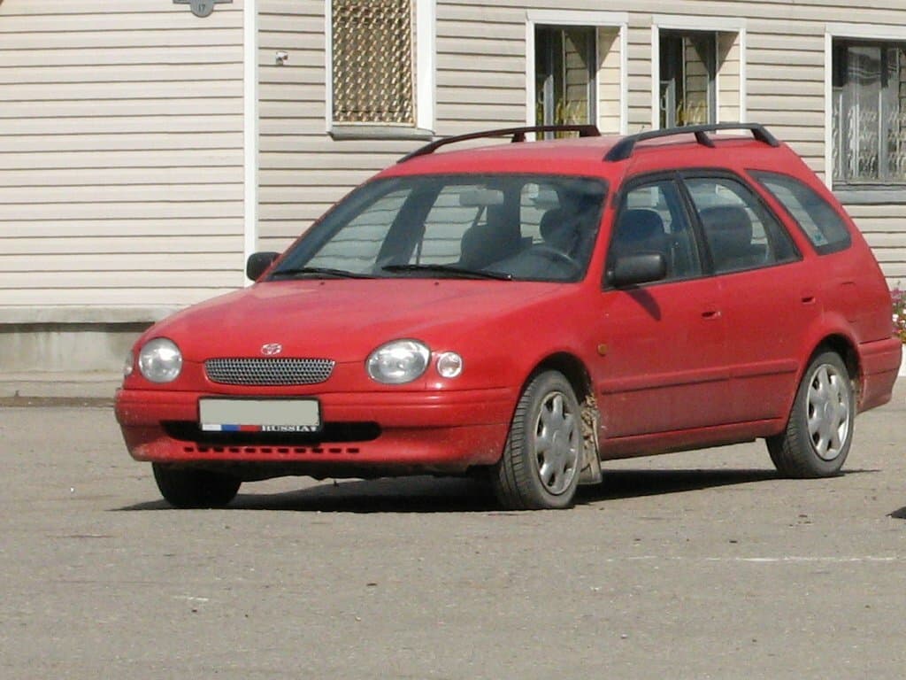 Toyota Corolla VIII (E110) Универсал 5 дв.