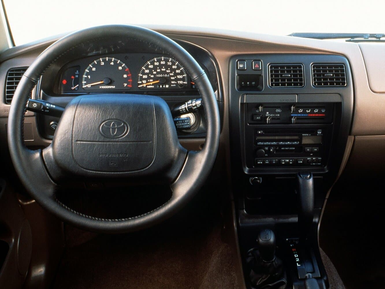 Toyota 4Runner III Внедорожник 5 дв., фото 3