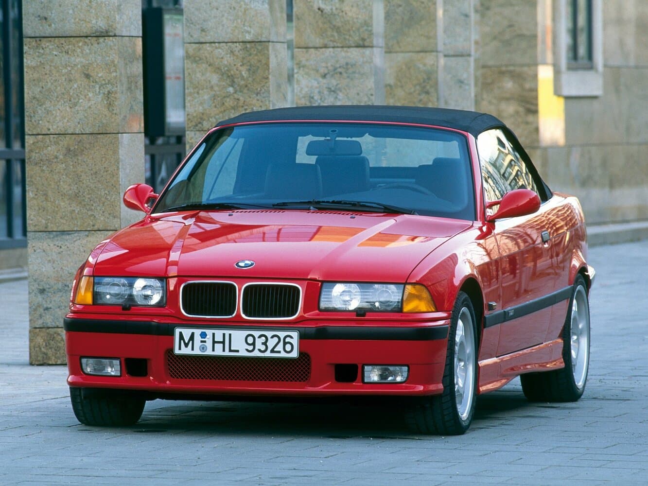 BMW M3 II (E36) Кабриолет