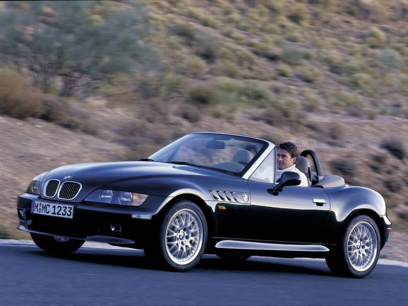 BMW Z3 I Родстер