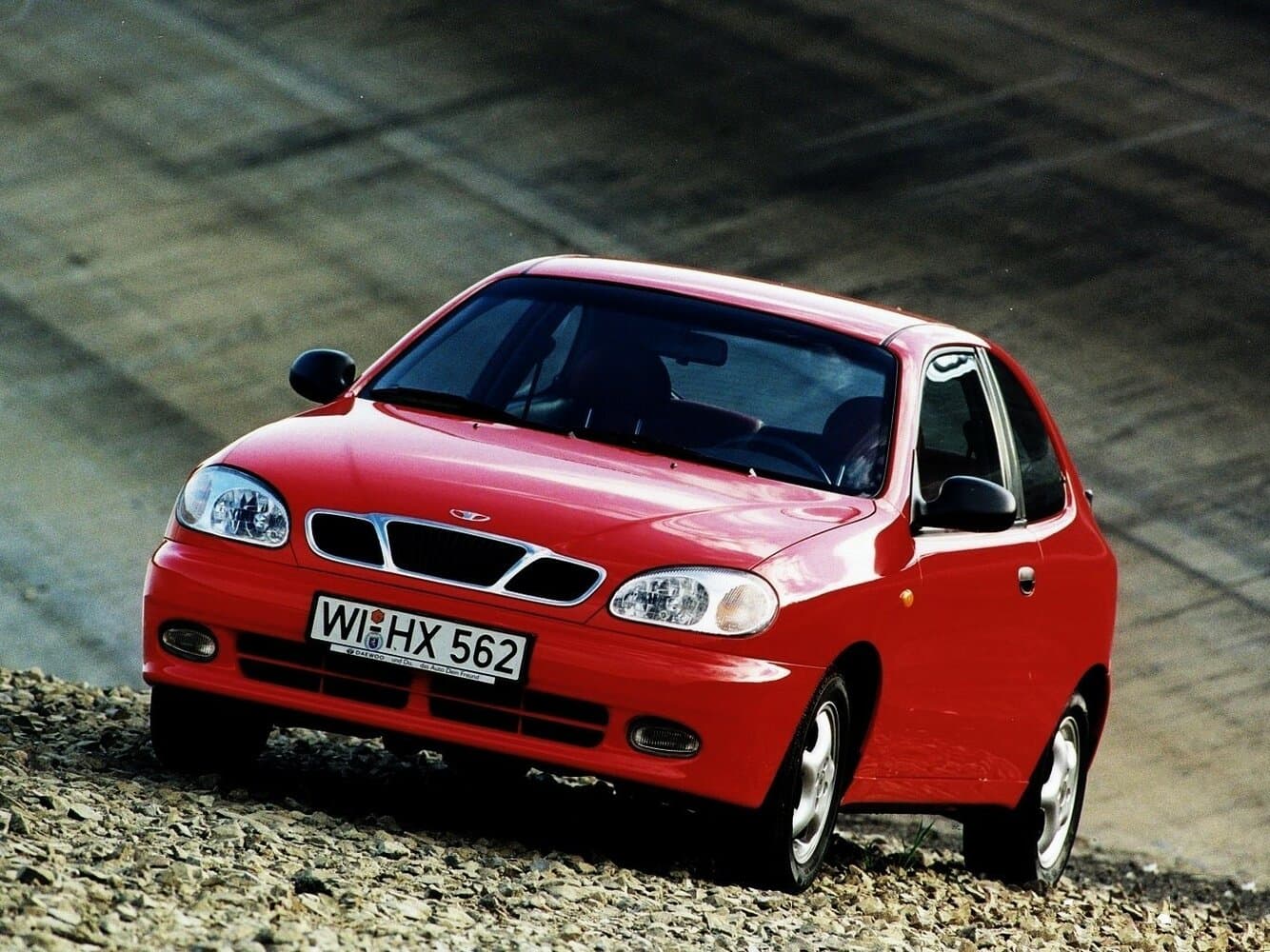 Daewoo Lanos  Хэтчбек 3 дв., фото 2