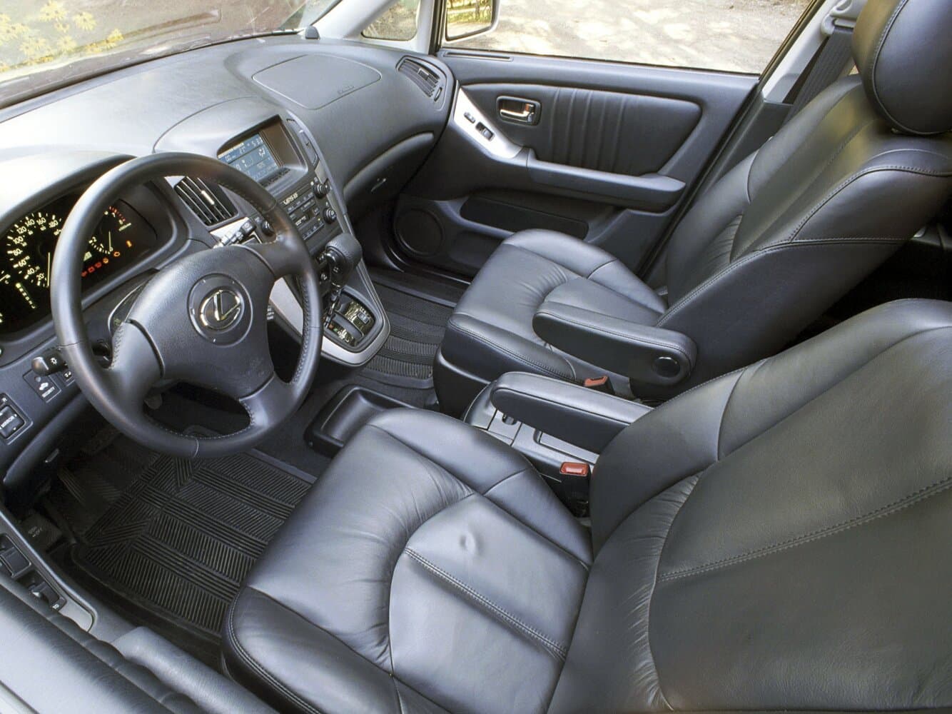 Lexus RX I Внедорожник 5 дв., фото 9