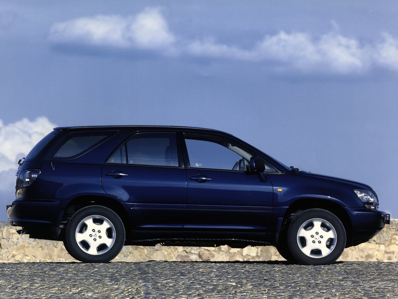 Lexus RX I Внедорожник 5 дв., фото 2