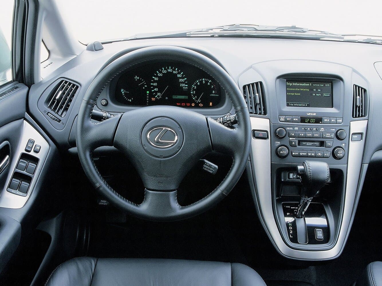Lexus RX I Внедорожник 5 дв., фото 6
