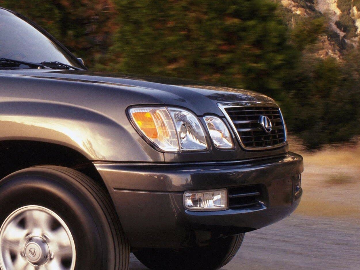 Lexus LX II Внедорожник 5 дв., фото 7