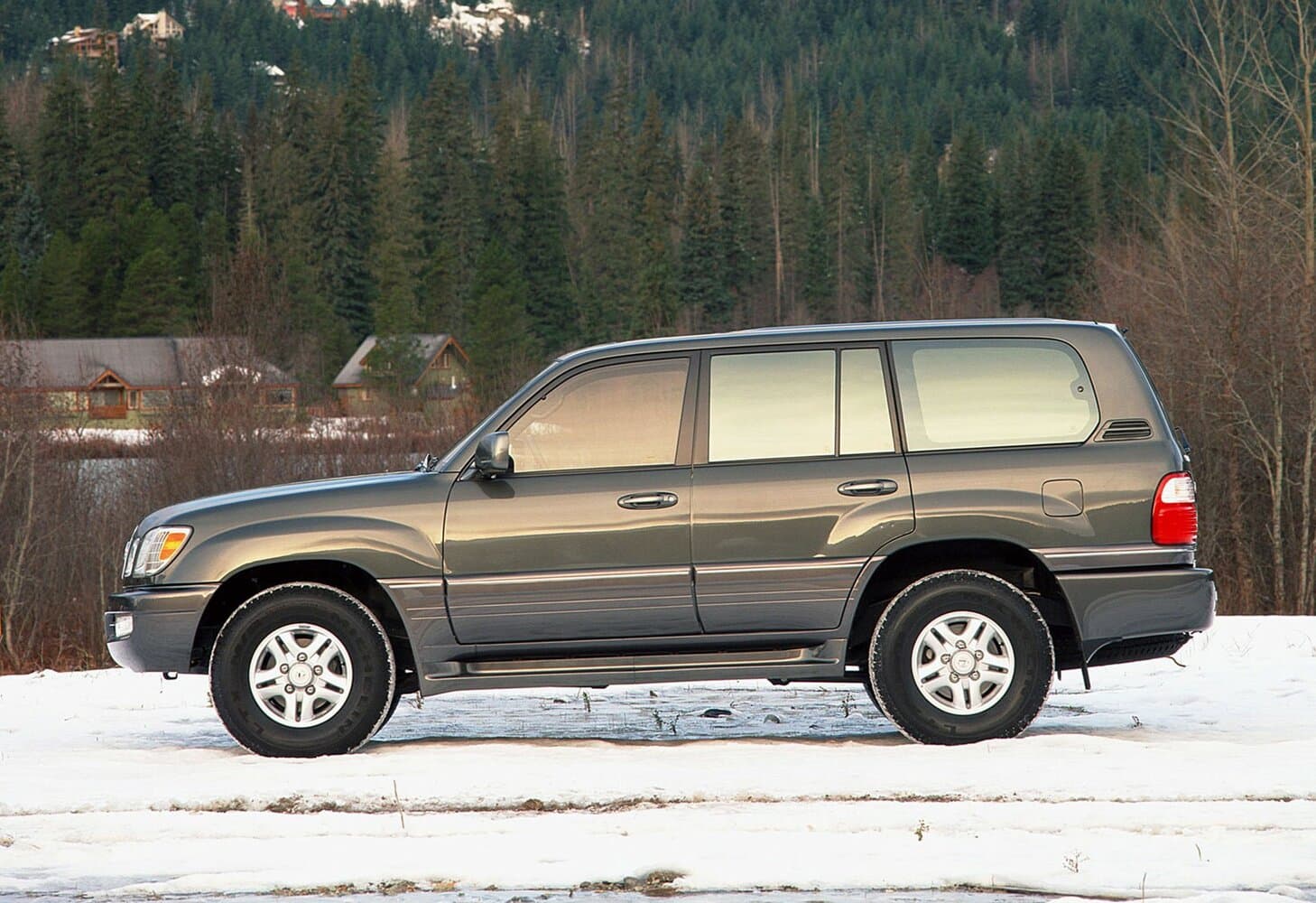Lexus LX II Внедорожник 5 дв., фото 2
