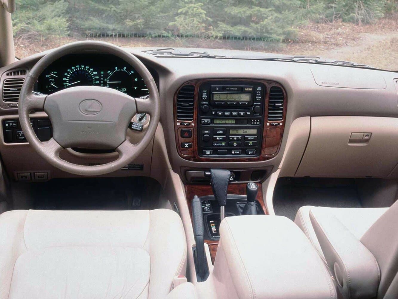 Lexus LX II Внедорожник 5 дв., фото 5
