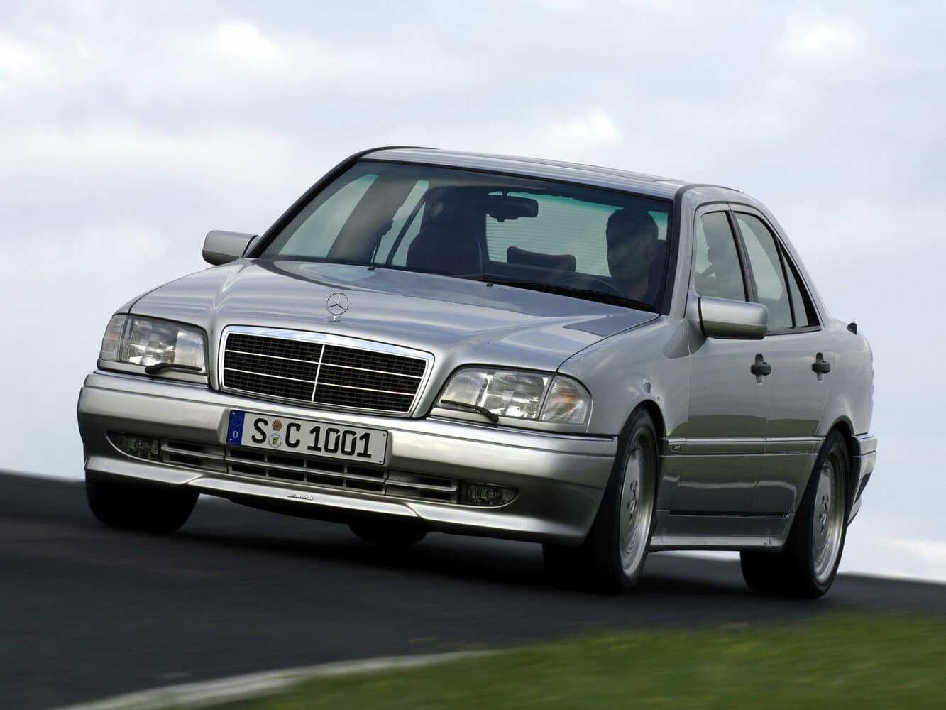 Mercedes-Benz C-Class I (W202)