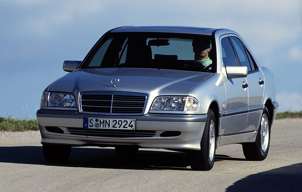Mercedes-Benz C-Class I (W202) Универсал 5 дв., фото 3