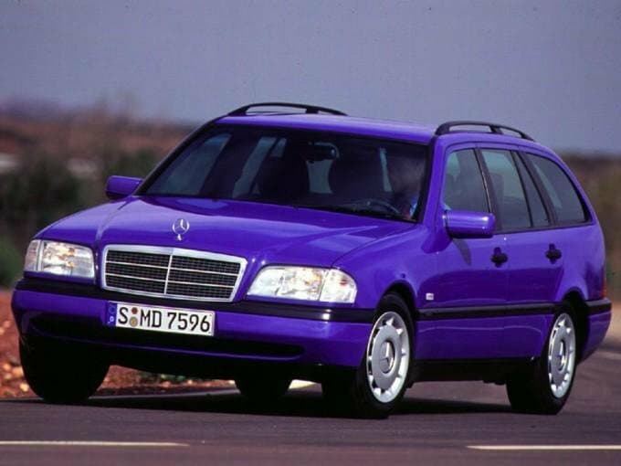Mercedes-Benz C-Class I (W202) Универсал 5 дв.