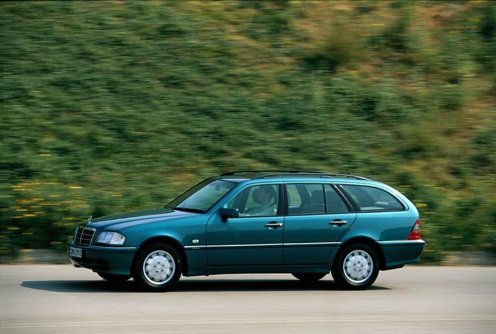Mercedes-Benz C-Class I (W202) Универсал 5 дв., фото 2