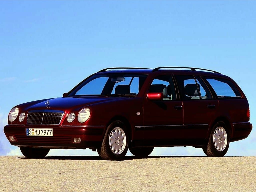 Mercedes-Benz E-Class II (W210, S210) Универсал 5 дв.
