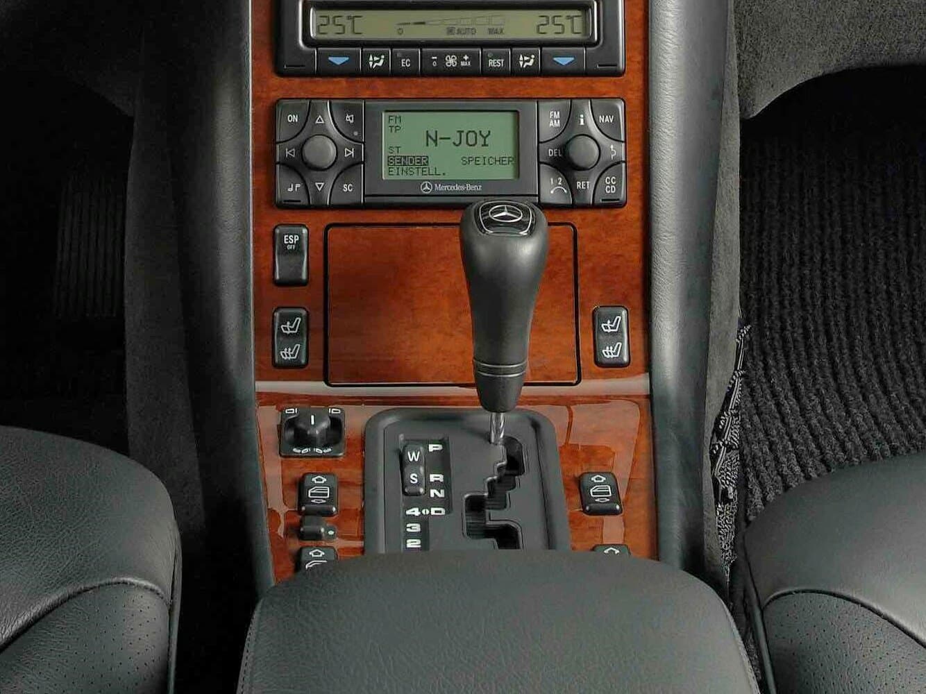 Mercedes-Benz S-Class III (W140) Рестайлинг Седан, фото 8