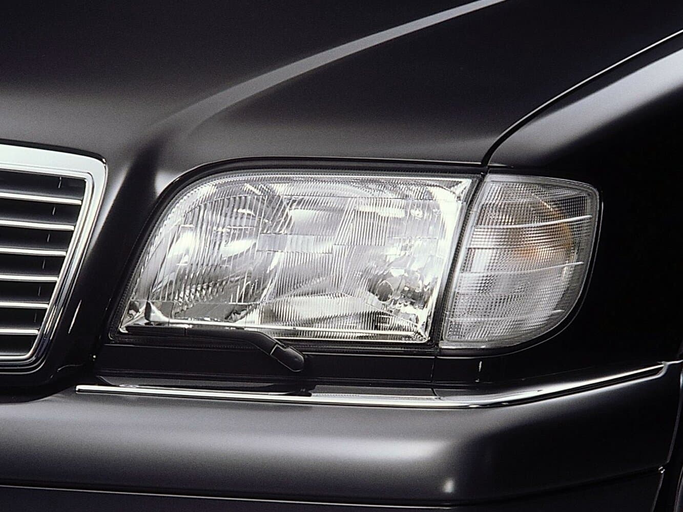 Mercedes-Benz S-Class III (W140) Рестайлинг Седан, фото 9