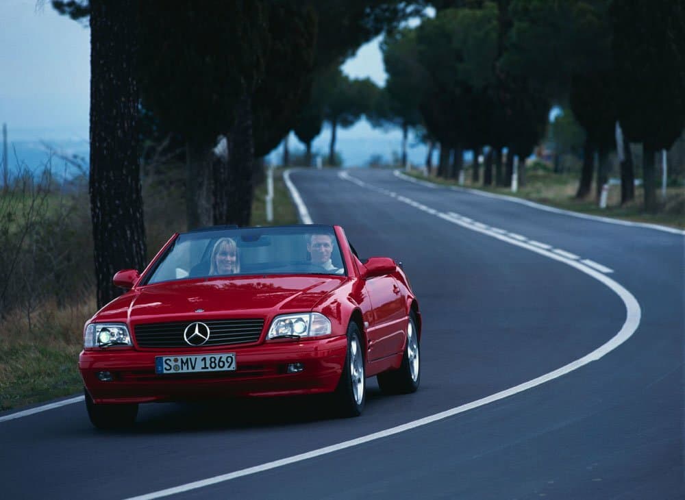 Mercedes-Benz SL-Class IV (R129) Рестайлинг 2 Родстер, фото 2