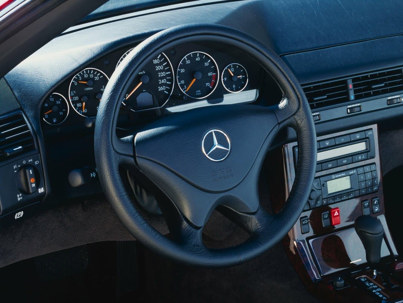 Mercedes-Benz SL-Class IV (R129) Рестайлинг 2 Родстер, фото 4