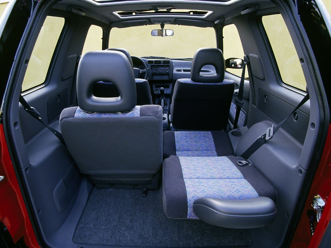Toyota RAV4 I (XA10) Внедорожник 3 дв., фото 8
