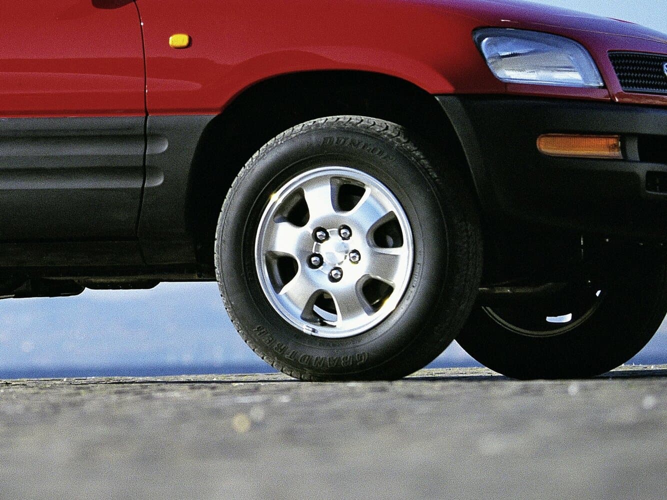 Toyota RAV4 I (XA10) Внедорожник 3 дв., фото 11