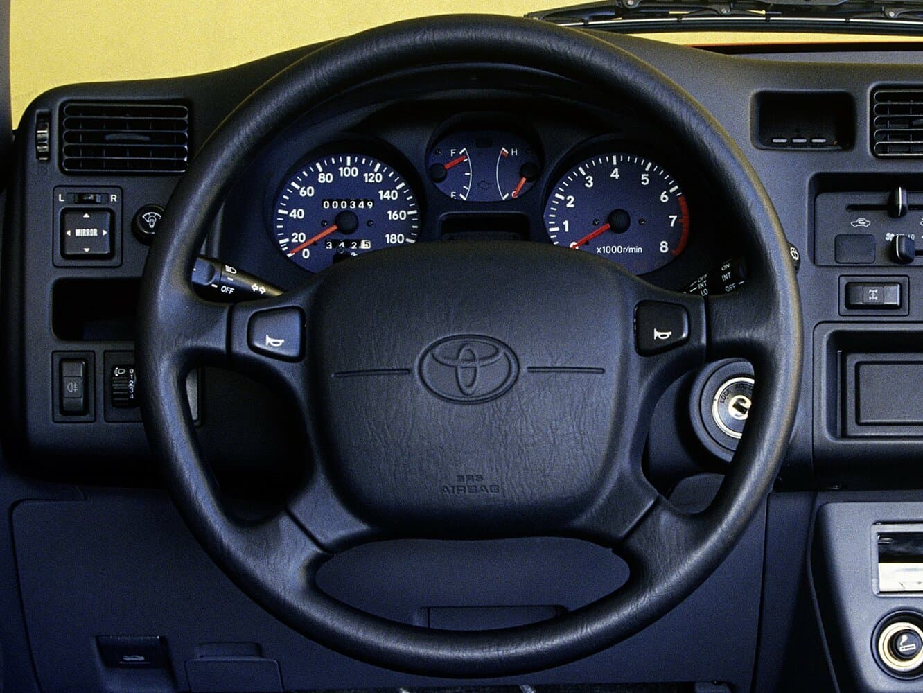 Toyota RAV4 I (XA10) Внедорожник 3 дв., фото 6