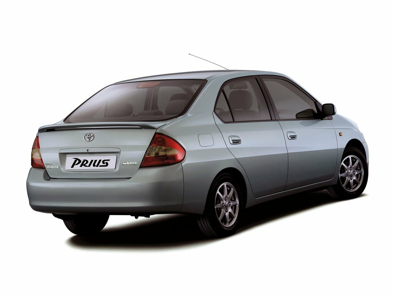 Toyota Prius I (XW10) Седан, фото 4
