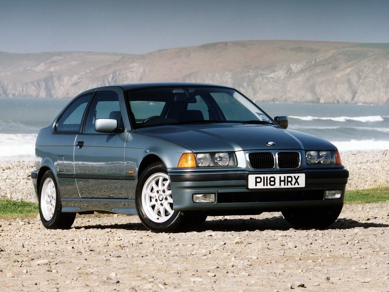 BMW 3 series III (E36) Хэтчбек 3 дв. Compact