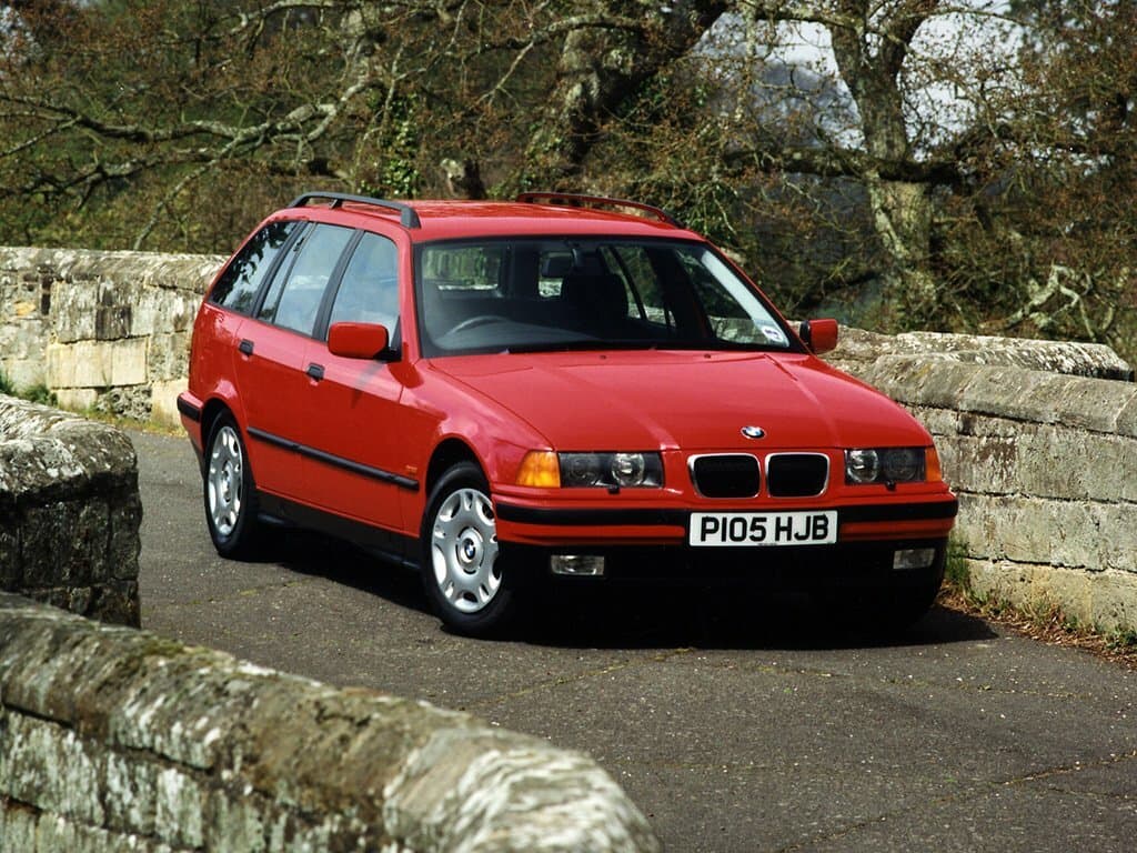 BMW 3 series III (E36) Универсал 5 дв.