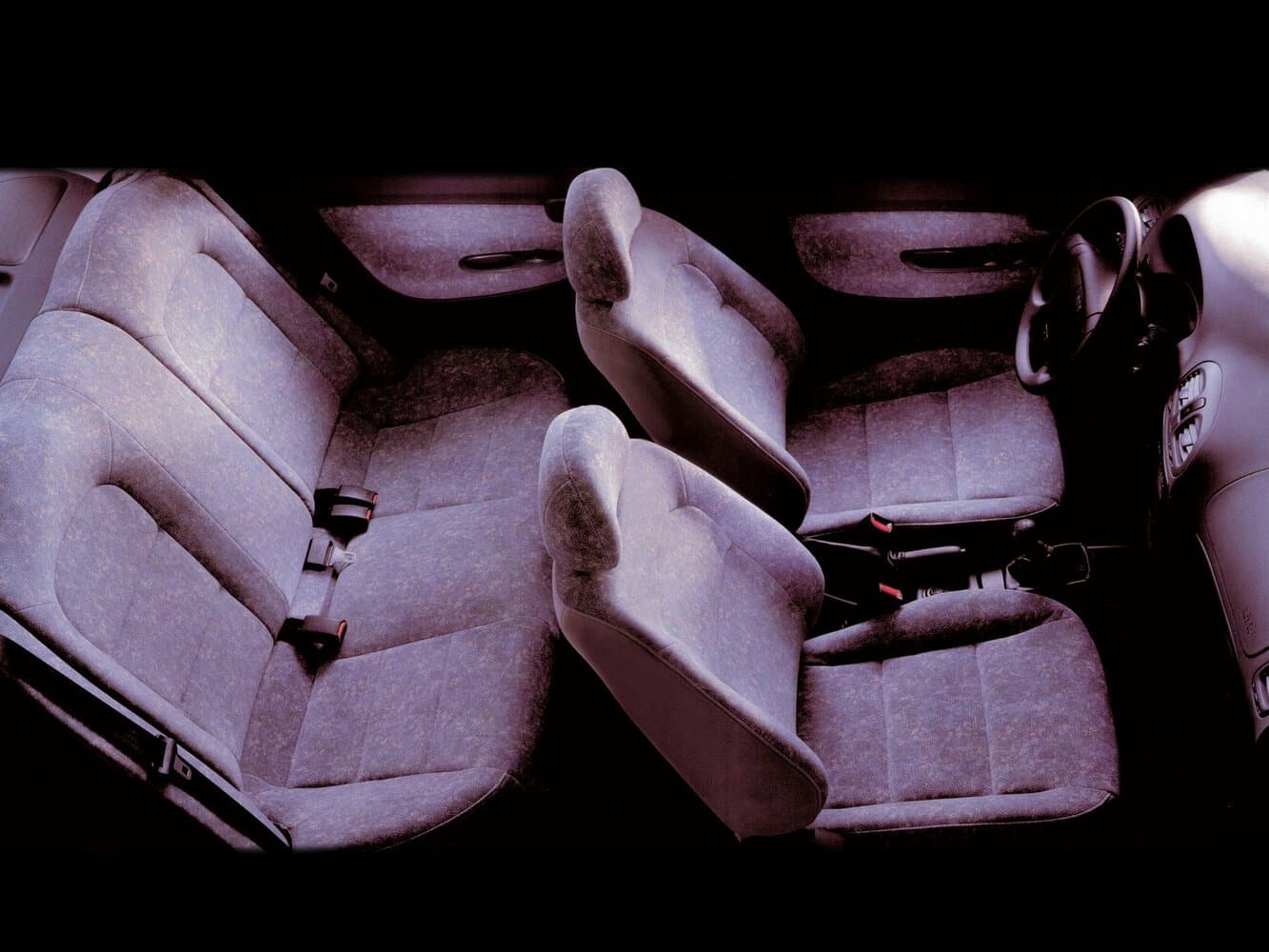 Daewoo Nubira I Хэтчбек 5 дв., фото 3